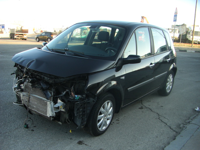 RENAULT MEGAN ESCENIC 1.9 DCI 130CV