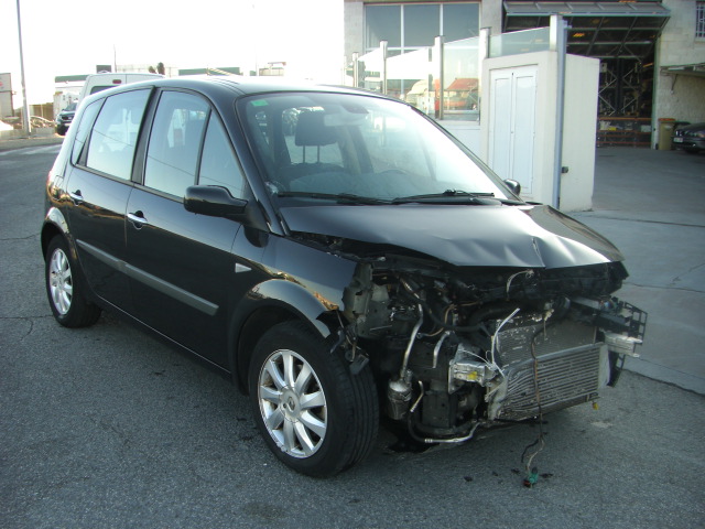 RENAULT MEGAN ESCENIC 1.9 DCI 130CV