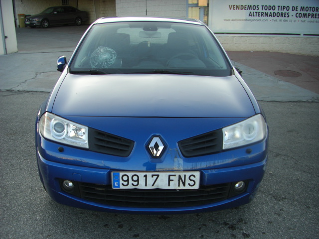 RENAULT MEGANE 2.0 DCI 150CV