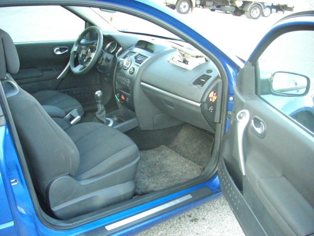 RENAULT MEGANE 2.0 DCI 150CV