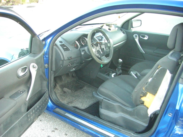 RENAULT MEGANE 2.0 DCI 150CV