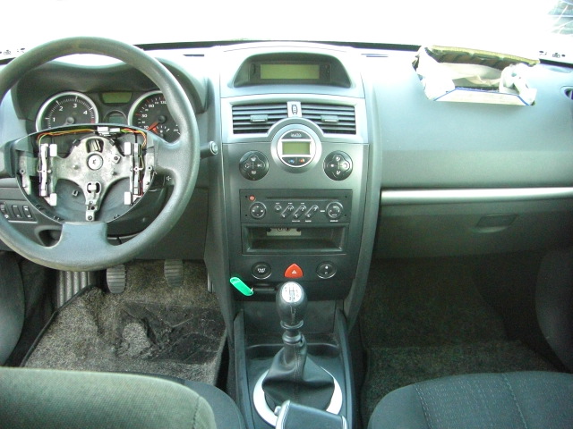 RENAULT MEGANE 2.0 DCI 150CV