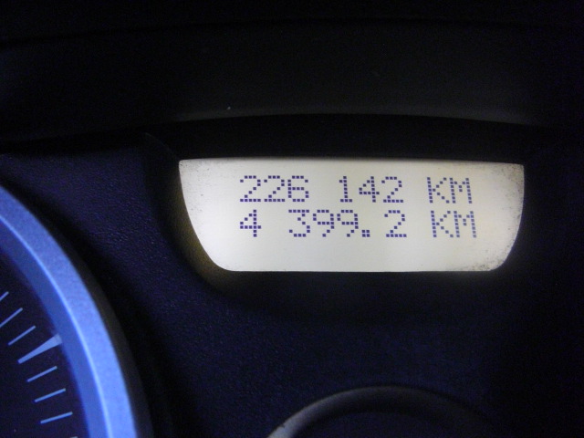 RENAULT MEGANE 2.0 DCI 150CV