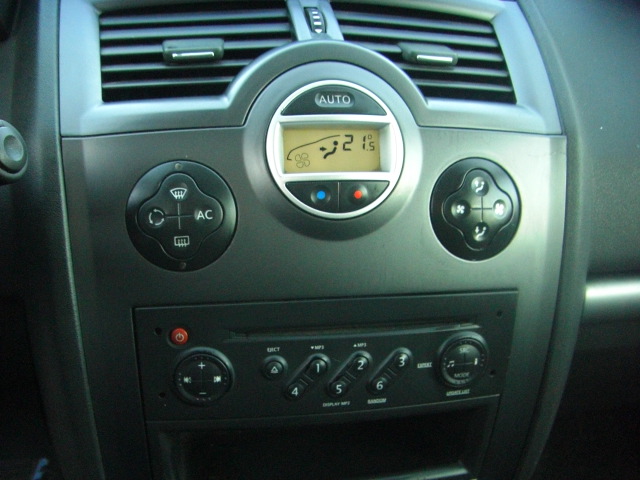 RENAULT MEGANE 2.0 DCI 150CV