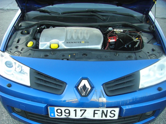 RENAULT MEGANE 2.0 DCI 150CV