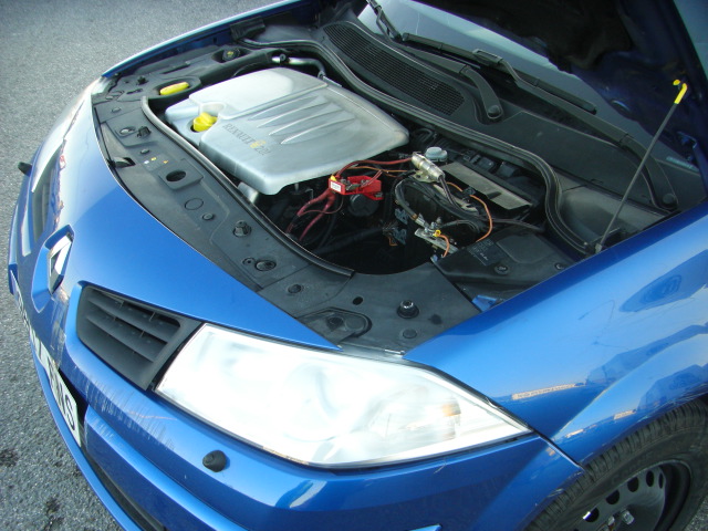 RENAULT MEGANE 2.0 DCI 150CV