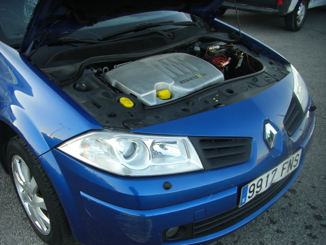 RENAULT MEGANE 2.0 DCI 150CV