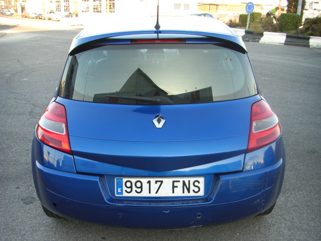 RENAULT MEGANE 2.0 DCI 150CV