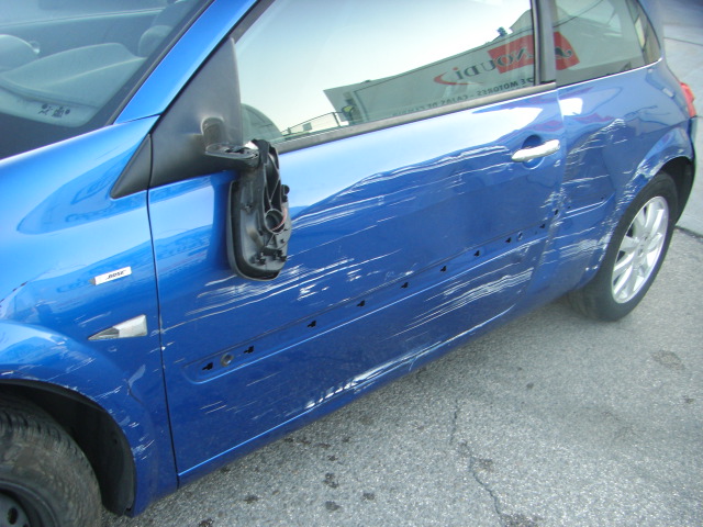 RENAULT MEGANE 2.0 DCI 150CV