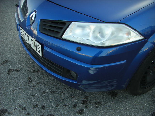 RENAULT MEGANE 2.0 DCI 150CV