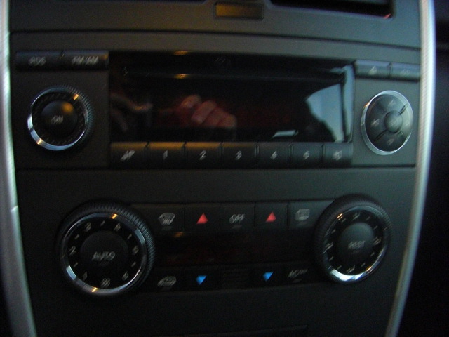 MERCEDES BENZ A 200 CDI  139CV