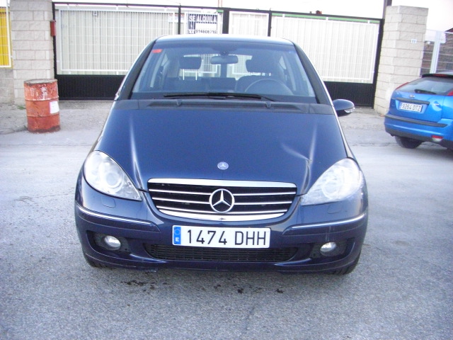 MERCEDES BENZ A 200 CDI  139CV