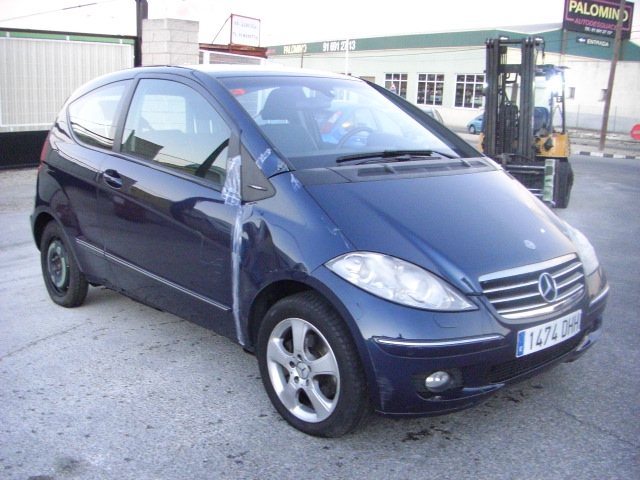 MERCEDES BENZ A 200 CDI  139CV