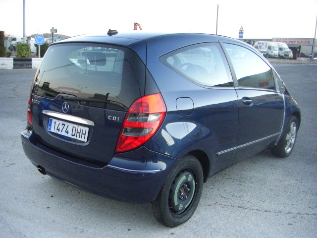 MERCEDES BENZ A 200 CDI  139CV