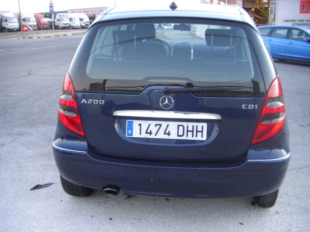 MERCEDES BENZ A 200 CDI  139CV