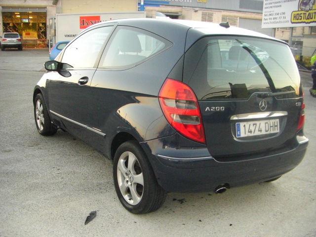 MERCEDES BENZ A 200 CDI  139CV