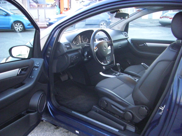 MERCEDES BENZ A 200 CDI  139CV