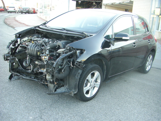 TOYOTA AURIS 1.6 GASOLINA 131CV