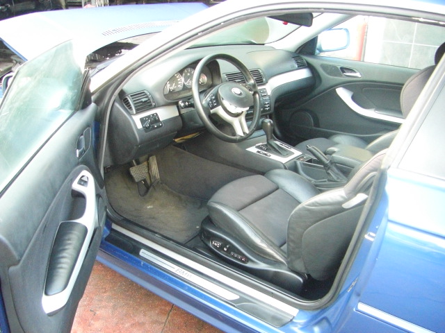 BMW 330 CI 3.0 GASOLINA 231CV