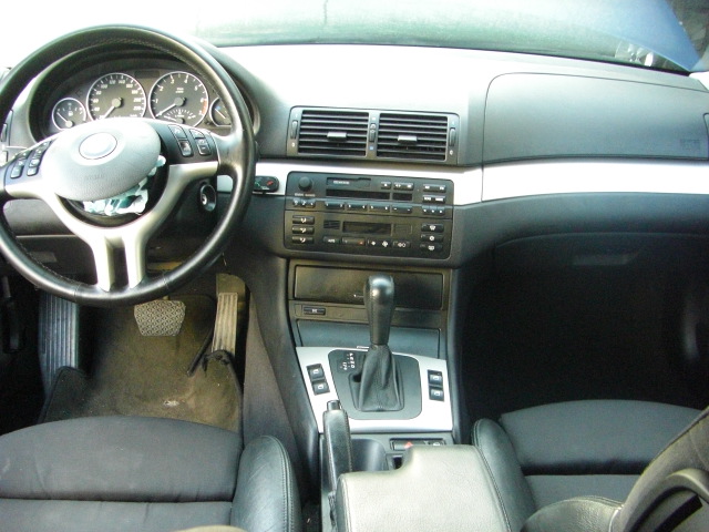 BMW 330 CI 3.0 GASOLINA 231CV