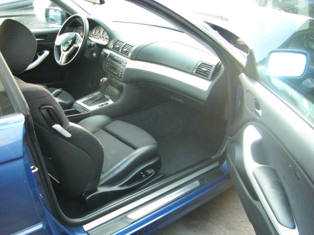 BMW 330 CI 3.0 GASOLINA 231CV