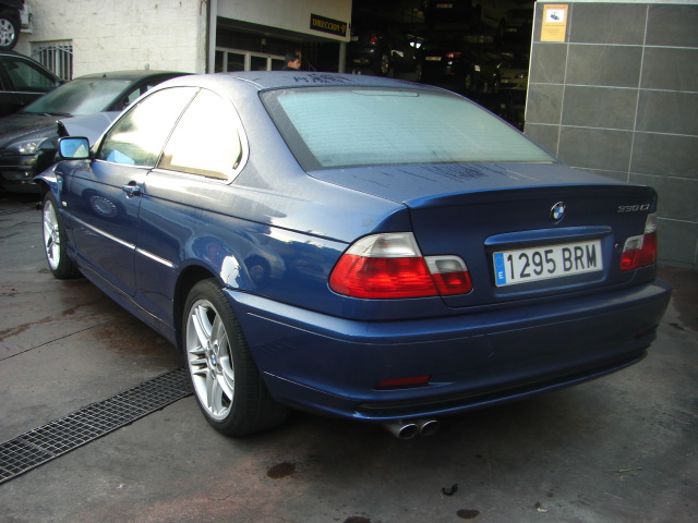BMW 330 CI 3.0 GASOLINA 231CV