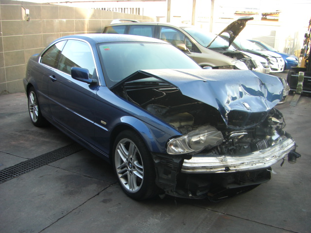 BMW 330 CI 3.0 GASOLINA 231CV