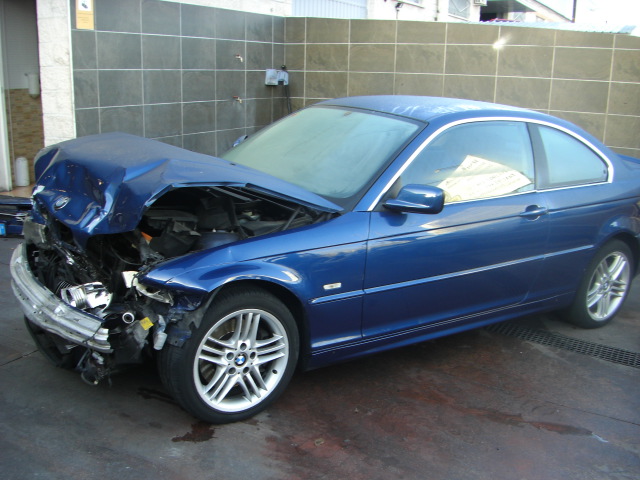 BMW 330 CI 3.0 GASOLINA 231CV