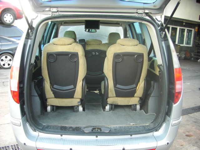 LANCIA PHEDRA 2.2 JTD 127CV 7 PLAZAS