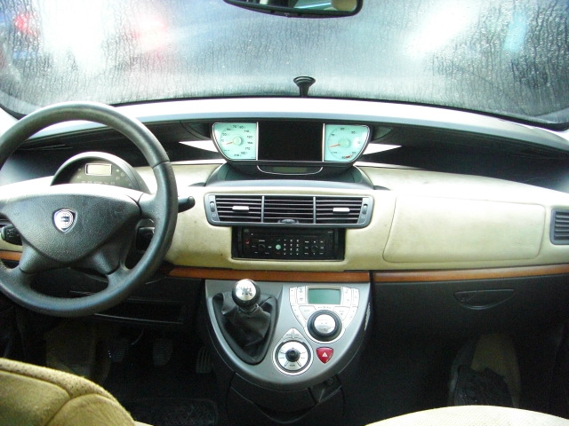 LANCIA PHEDRA 2.2 JTD 127CV 7 PLAZAS