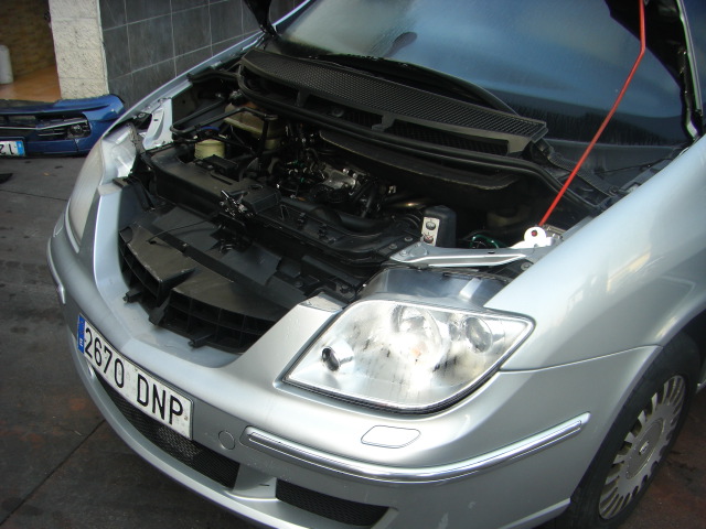 LANCIA PHEDRA 2.2 JTD 127CV 7 PLAZAS