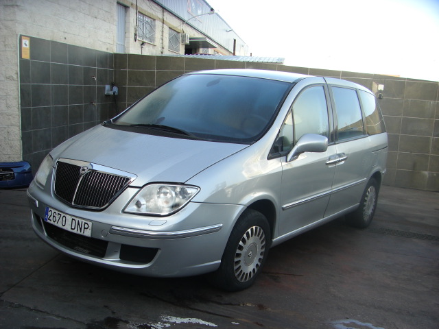 LANCIA PHEDRA 2.2 JTD 127CV 7 PLAZAS