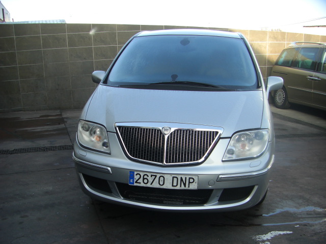 LANCIA PHEDRA 2.2 JTD 127CV 7 PLAZAS