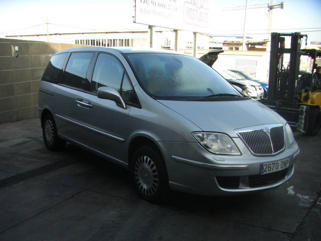 LANCIA PHEDRA 2.2 JTD 127CV 7 PLAZAS