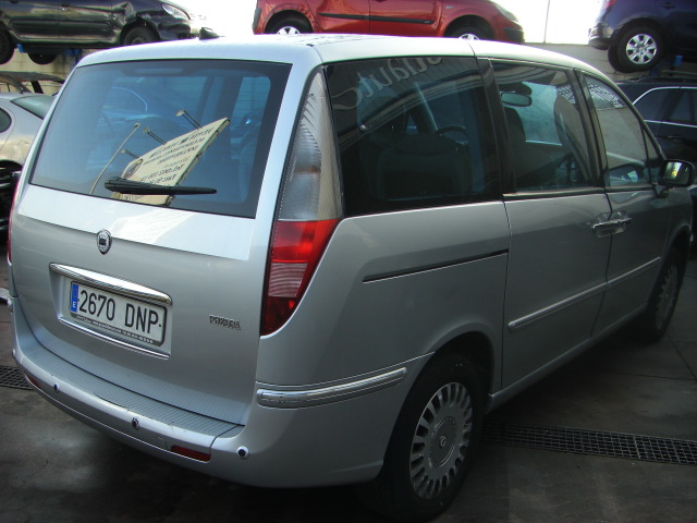 LANCIA PHEDRA 2.2 JTD 127CV 7 PLAZAS