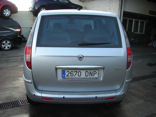 LANCIA PHEDRA 2.2 JTD 127CV 7 PLAZAS