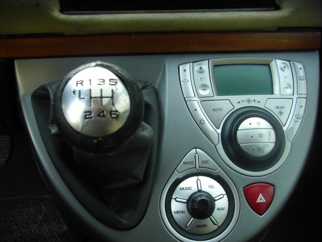 LANCIA PHEDRA 2.2 JTD 127CV 7 PLAZAS