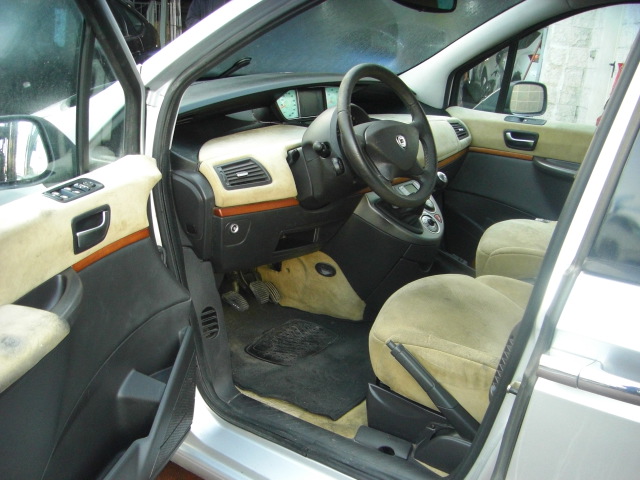 LANCIA PHEDRA 2.2 JTD 127CV 7 PLAZAS