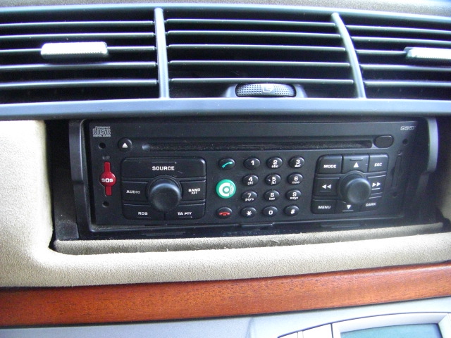 LANCIA PHEDRA 2.2 JTD 127CV 7 PLAZAS