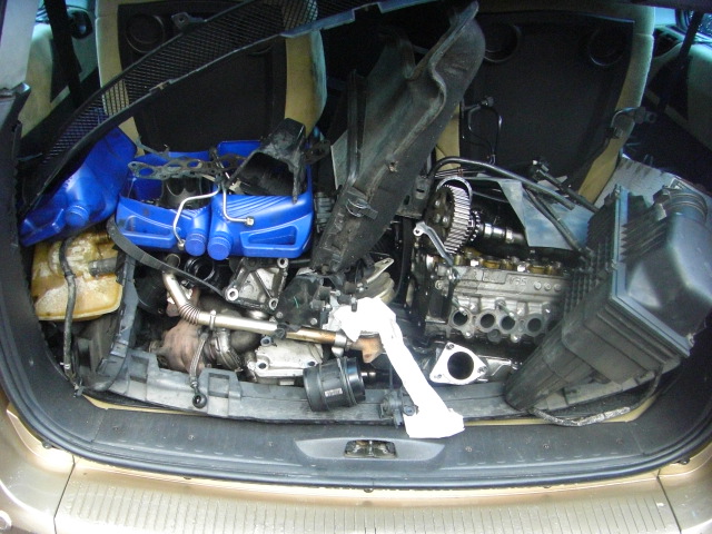 LANCIA PHEDRA 2.2 JTD 127CV 7 PLAZAS