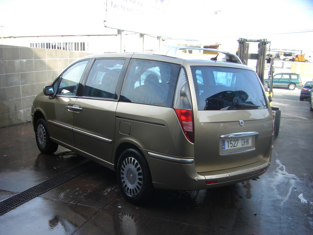 LANCIA PHEDRA 2.2 JTD 127CV 7 PLAZAS