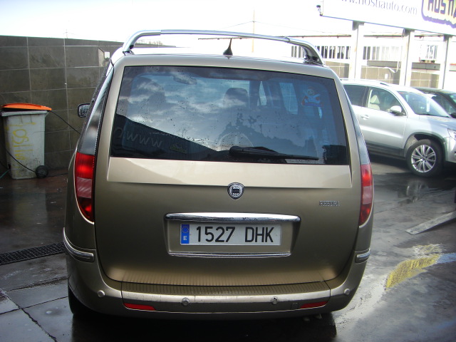 LANCIA PHEDRA 2.2 JTD 127CV 7 PLAZAS