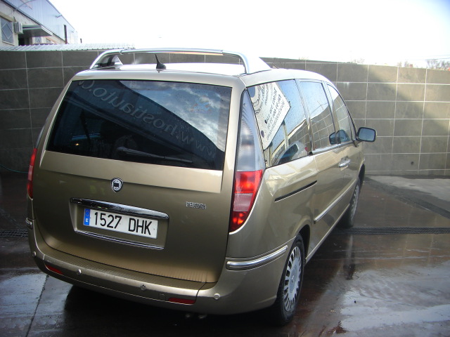 LANCIA PHEDRA 2.2 JTD 127CV 7 PLAZAS