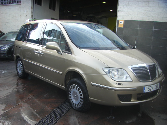 LANCIA PHEDRA 2.2 JTD 127CV 7 PLAZAS