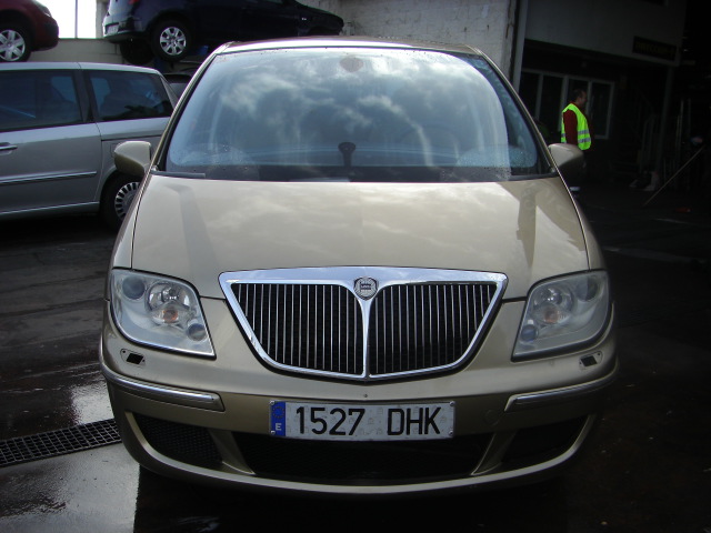 LANCIA PHEDRA 2.2 JTD 127CV 7 PLAZAS