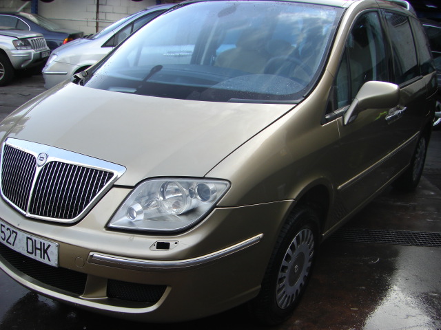 LANCIA PHEDRA 2.2 JTD 127CV 7 PLAZAS