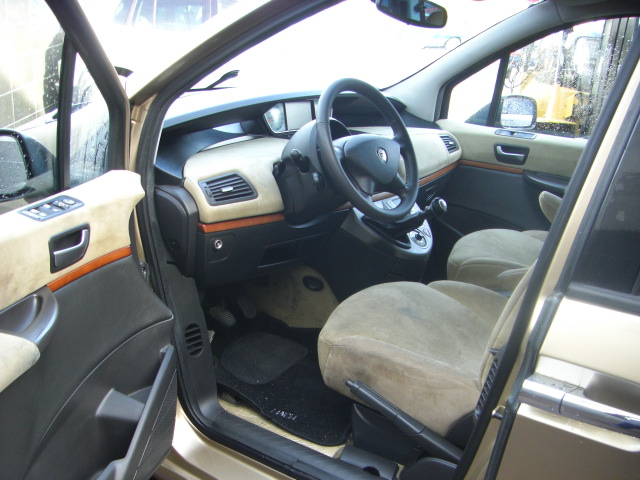 LANCIA PHEDRA 2.2 JTD 127CV 7 PLAZAS