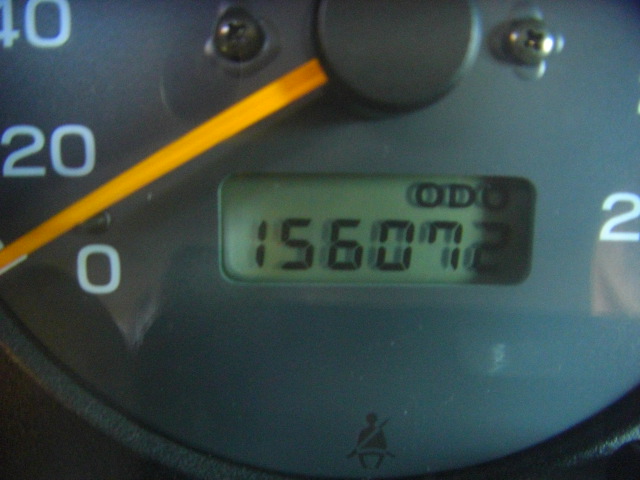 SUBARU FORESTER 4WD 2.0 GASOLINA 125CV