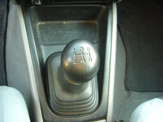 SUBARU FORESTER 4WD 2.0 GASOLINA 125CV