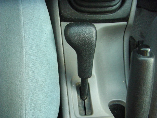 SUBARU FORESTER 4WD 2.0 GASOLINA 125CV